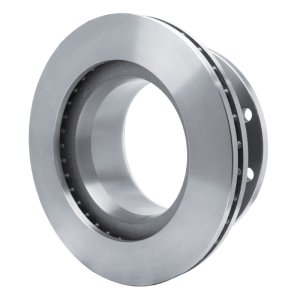 Chevrolet B6P042 School Bus Brake Rotor (1) - Rear - R1 Concepts - Plain - `79-`03